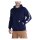 Carhartt Sleeve logo hoodie new navy