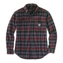 Carhartt Long sleeve plaid shirt port