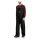Carhartt Duck insulated bib overall black