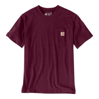 Carhartt Workwear Pocket t-shirt port