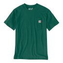 Carhartt Workwear Pocket t-shirt north woods heather