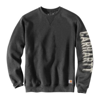 Carhartt Graphic sweatshirt carbon heather L