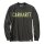 Carhartt Graphic logo longsleeve peat