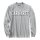 Carhartt Graphic logo longsleeve heather grey