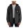 Carhartt Wind&Rain bonded jack black heather