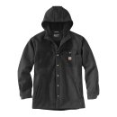 Carhartt Wind&Rain bonded jack black heather