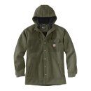 Carhartt Wind&Rain bonded jack basil heather