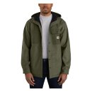 Carhartt Wind&Rain bonded jack basil heather