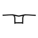 Burly, The Sid 1" handlebar 8" high. Black