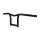 Burly, The Sid 1" handlebar 8" high. Black