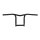Burly, The Sid 1" handlebar 10" high. Black