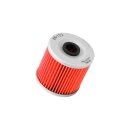 K&N oil filter