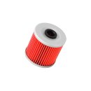 K&N oil filter
