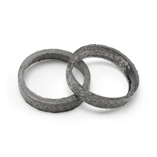 Harley Exhaust gaskets. 91-09 style