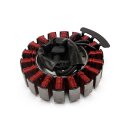 WAI, alternator stator unmolded