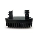 Transpo, voltage regulator / rectifier. Black