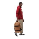 Dickies Icon logo hoodie biking red