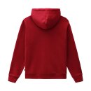 Dickies Icon logo hoodie biking red