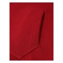 Dickies Icon logo hoodie biking red