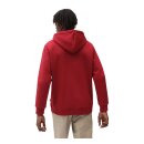 Dickies Icon logo hoodie biking red