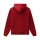 Dickies Icon logo hoodie biking red