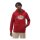 Dickies Icon logo hoodie biking red