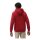 Dickies Icon logo hoodie biking red