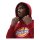 Dickies Icon logo hoodie biking red