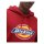 Dickies Icon logo hoodie biking red