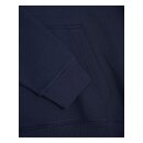 Dickies Icon logo hoodie navy blue