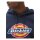 Dickies Icon logo hoodie navy blue
