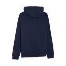 Dickies Icon logo hoodie navy blue
