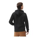 Dickies Oakport zip hoodie black