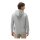 Dickies Oakport zip hoodie grey melange