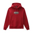 Dickies Saxman hoodie biking red