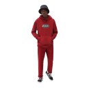 Dickies Saxman hoodie biking red