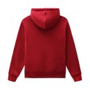 Dickies Saxman hoodie biking red