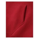 Dickies Saxman hoodie biking red