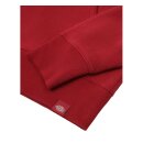 Dickies Saxman hoodie biking red