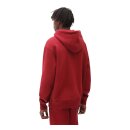 Dickies Saxman hoodie biking red