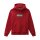 Dickies Saxman hoodie biking red