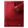 Dickies Saxman hoodie biking red