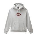 Dickies Saxman hoodie grey melange