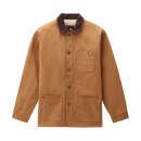 Dickies DC deck jacket brown duck