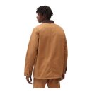 Dickies DC deck jacket brown duck