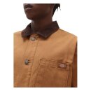 Dickies DC deck jacket brown duck