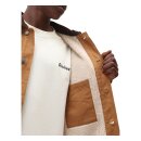 Dickies DC deck jacket brown duck