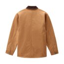 Dickies DC deck jacket brown duck