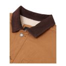Dickies DC deck jacket brown duck