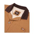 Dickies DC deck jacket brown duck